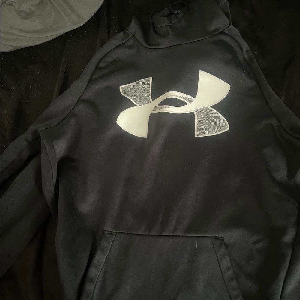 Under Armour Men's Black Performance Jacket